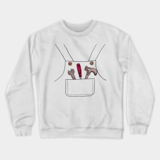 Handwerker Crewneck Sweatshirt